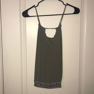 Charlotte Russe Summer Tank